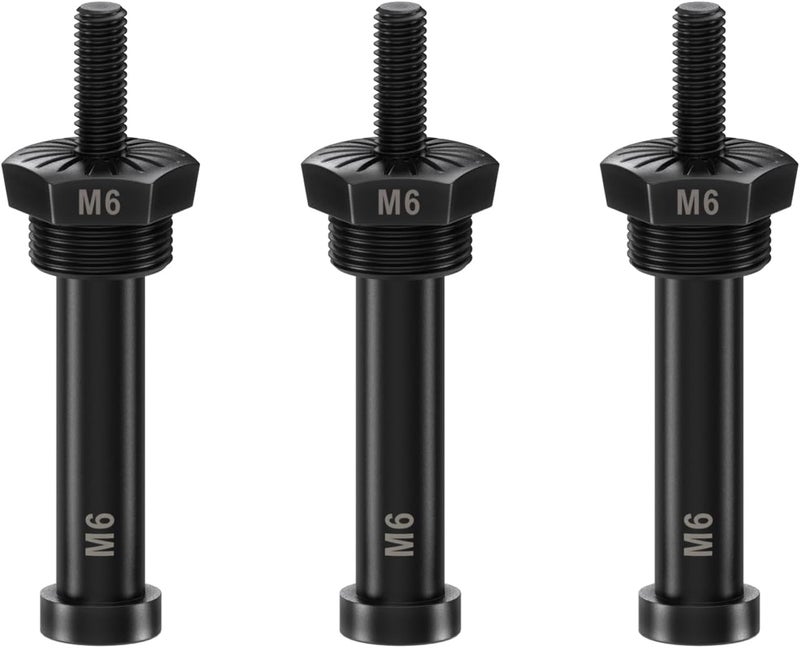 WelderElite Store Mandrels M6 (Accessories Rivet Nut Drill Adaptor Tool ‎RG6700) - Image 2
